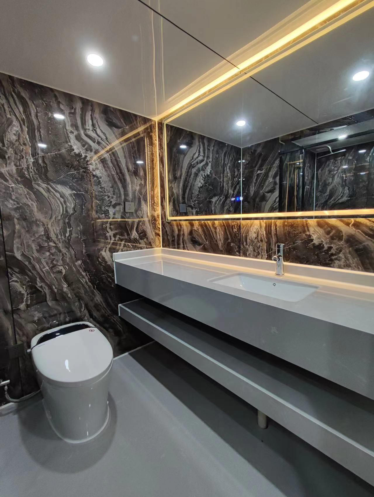 display of Popular Vessel Prefab Houses display of Popular Vessel Prefab Houses