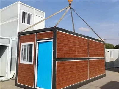 Top 10 Movable Homes Produsen di Dunia 2025