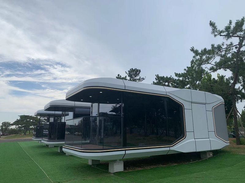 Vessel Tiny House